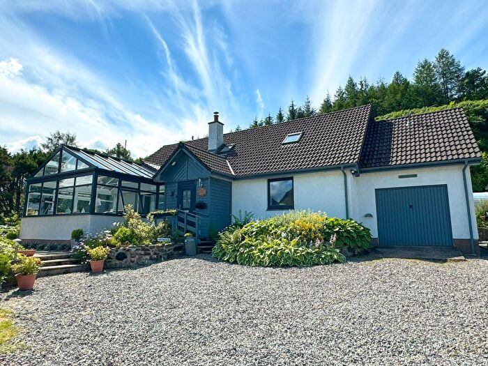 5 Bedroom Detached House For Sale In Letterfearn, Kyle, IV40