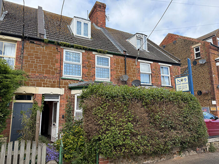 5 Bedroom Terraced House For Sale In Church Street, Hunstanton, Norfolk, PE36