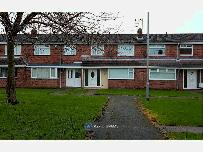 3 Bedroom Terraced House To Rent In Elsdon Close, Blyth, NE24