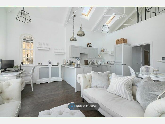 1 Bedroom Flat To Rent In Richard Tress Way, London, E3