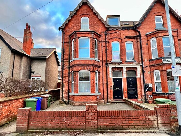 1 Bedroom Flat To Rent In Bed Ground Floor Flat, Trinity Road, Bridlington, YO15