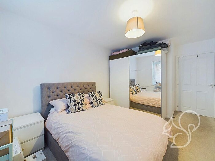 2 Bedroom Flat For Sale In Captain Gardens, Colchester, CO2