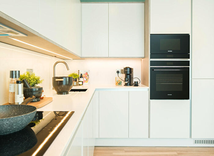 2 Bedroom Flat For Sale In .., Colindale Gardens, London, NW9