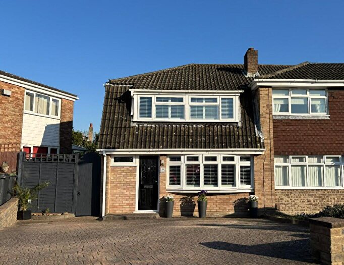 3 Bedroom Semi-Detached House For Sale In Alverstoke, PO12