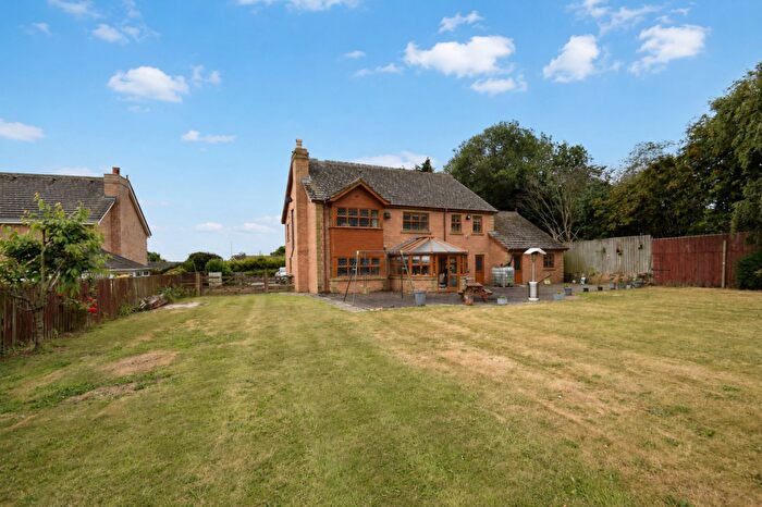 4 Bedroom Detached House For Sale In St. Johns Mews, Burnhope, DH7