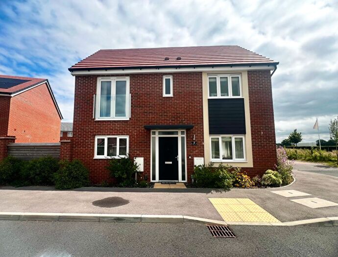 3 Bedroom Detached House To Rent In Wilkins Way, Wantage, OX12
