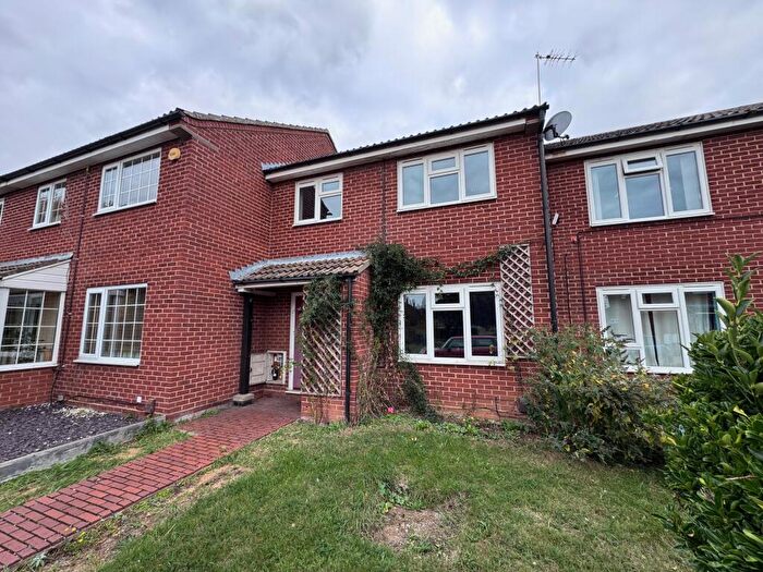 3 Bedroom Terraced House For Sale In Woolley Close, Brampton, Huntingdon, PE28