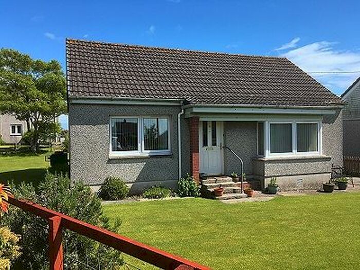 2 Bedroom Detached Bungalow For Sale In The Park, Whithorn, DG8