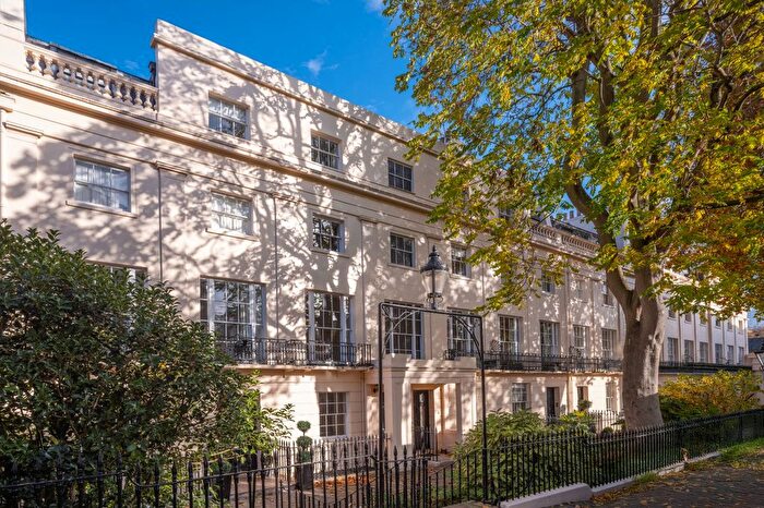 5 Bedroom Terraced House For Sale In Chester Place, Regent's Park, London, NW1