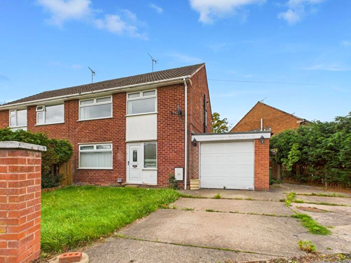 3 Bedroom Semi Detached House For Sale In Greenwood Crescent, Boughton, Newark, NG22