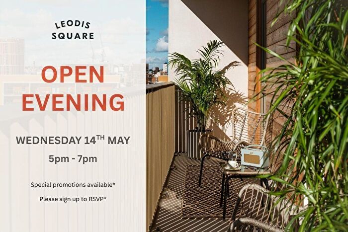 1 Bedroom Apartment To Rent In Leodis Square, Leeds, LS11