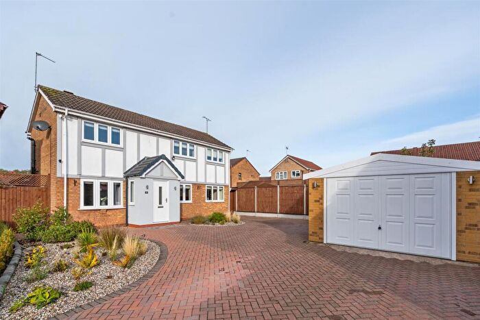 3 Bedroom Detached House For Sale In Oxford Drive, Acocks Green, B27