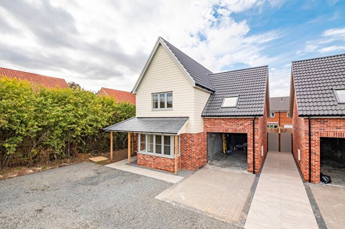 3 Bedroom Detached House For Sale In Lavenham, Sudbury, Suffolk, CO10