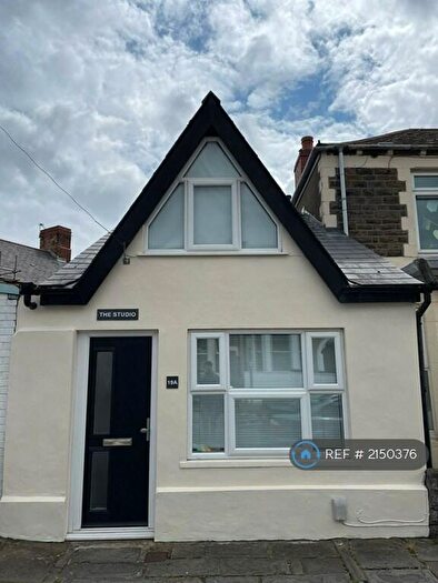 1 Bedroom End Of Terrace House To Rent In Llantrisant Street, Cardiff, CF24
