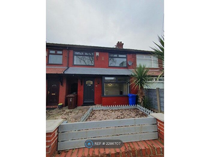3 Bedroom Terraced House To Rent In Springfield Road, Droylsden, Manchester, M43