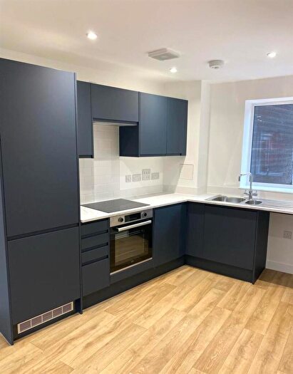 1 Bedroom Apartment To Rent In Winifred Court, Prince George Street, Havant, Po Pz, PO9