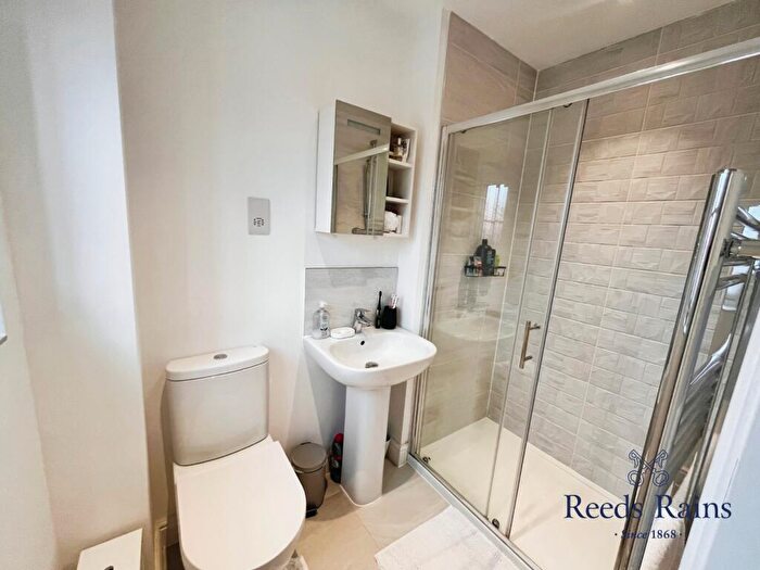 2 Bedroom Semi-Detached House For Sale In James Walker Drive, Holmes Chapel, Crewe, Cheshire, CW4