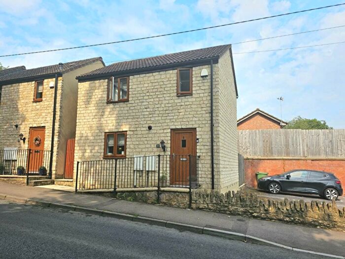 2 Bedroom Detached House To Rent In Cam Pitch, Dursley, GL11