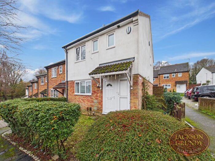 2 Bedroom End Of Terrace House For Sale In Ermine Road, Rectory Farm, NN3