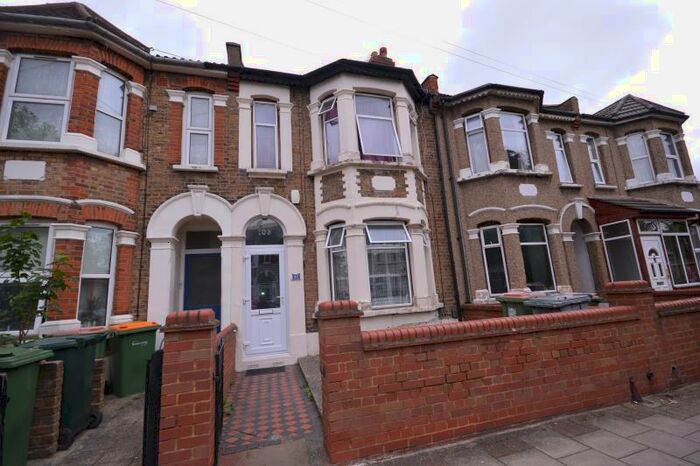 4 Bedroom Terraced House To Rent In Gwendoline Avenue, Plaistow, London, E13