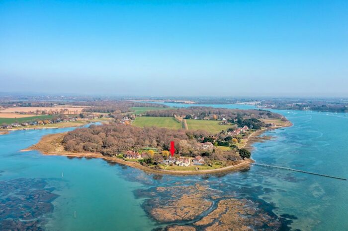 4 Bedroom Detached House For Sale In Bosham Hoe, Bosham, Chichester, West Sussex, PO18