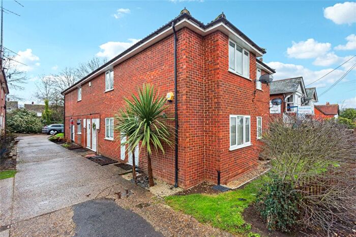 2 Bedroom Flat For Sale In Newtown Road, Marlow, SL7