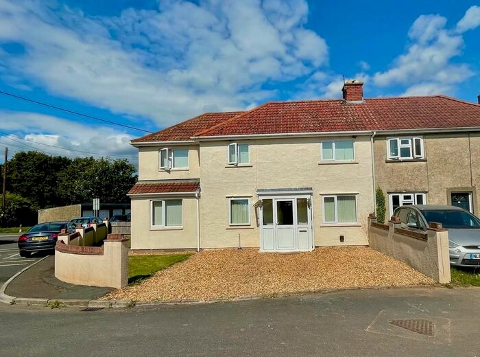 3 Bedroom Semi-Detached House For Sale In The Drive, Stanton Drew, BS39