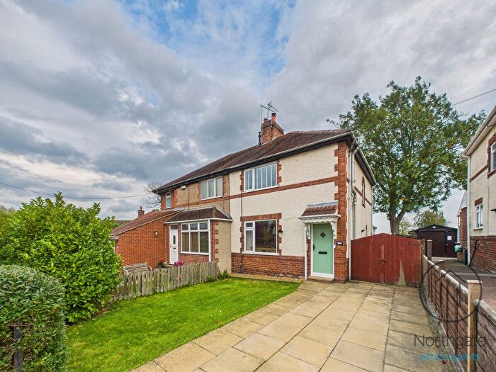 3 Bedroom Semi-detached House For Sale In Middridge Road, Rushyford, DL17