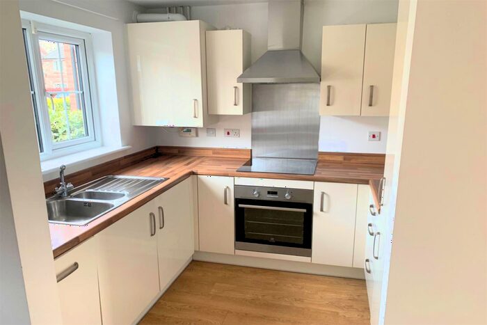 2 Bedroom Semi-Detached House To Rent In Oleander Way, Queen Mary Place, Walton, L9