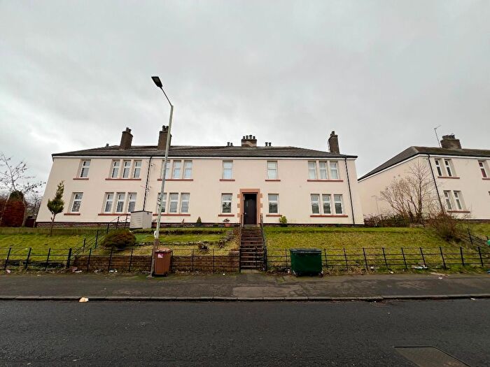 2 Bedroom Flat To Rent In Barnes Avenue, Dundee, DD4