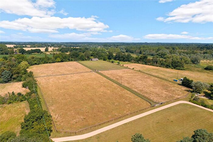 Land For Sale In Mill Road, Hengrave, Bury St. Edmunds, Suffolk, IP28