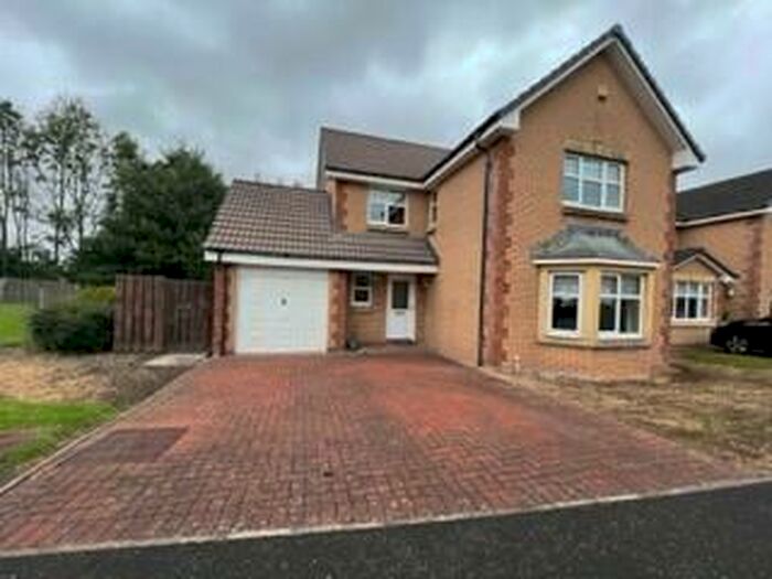 4 Bedroom Detached House To Rent In Elder Drive, Cambuslang, G72