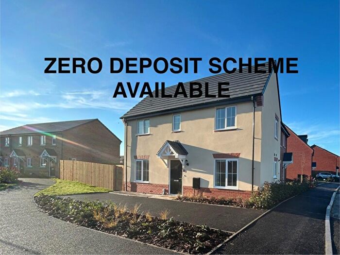 3 Bedroom Semi-Detached House To Rent In Crewe, Cheshire, CW1