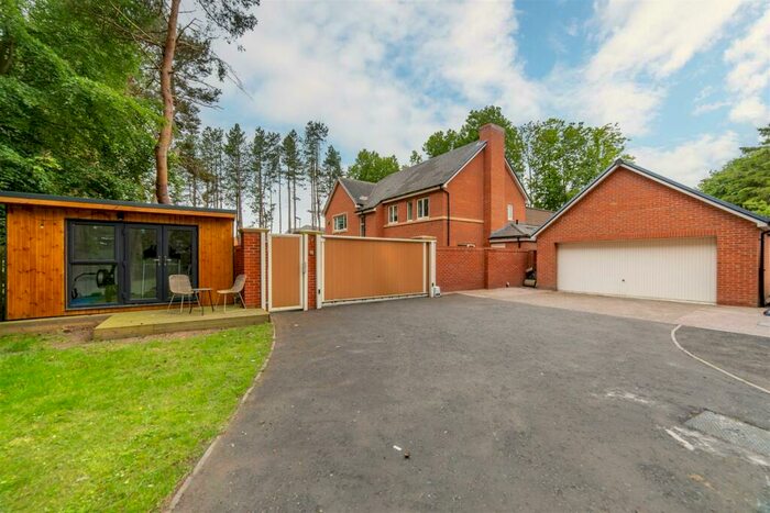 5 Bedroom Detached House For Sale In Cheviot Way, St. Mary Park, Morpeth, NE61