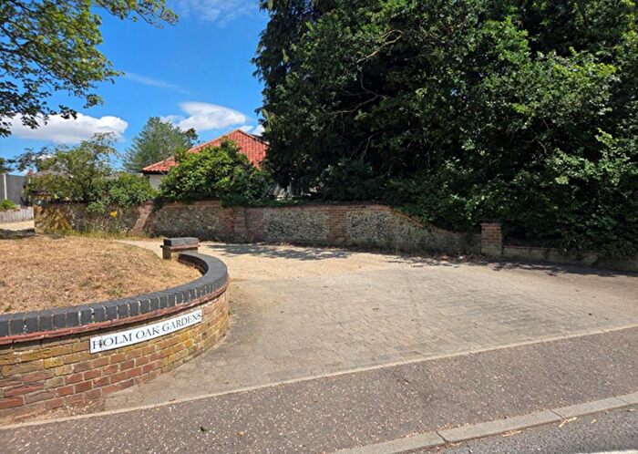 3 Bedroom Detached Bungalow For Sale In Holm Oak Gardens, Swaffham, PE37