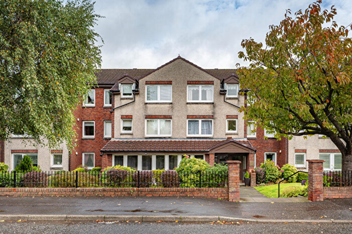 1 Bedroom Retirement Property For Sale In Springfield Court, Springfield Road, Bishopbriggs, G64