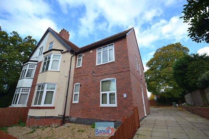 1 Bedroom Flat To Rent In Cromwell Lane, Coventry, CV4