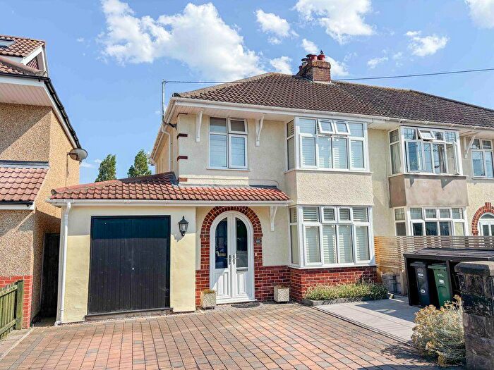 3 Bedroom Semi-Detached House For Sale In Coleridge Vale Road South, Clevedon, BS21