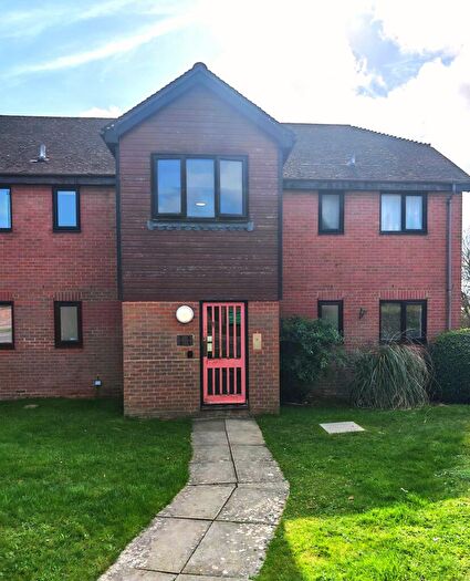 1 Bedroom Flat For Sale In Roman Way, West Sussex, Billingshurst, RH14