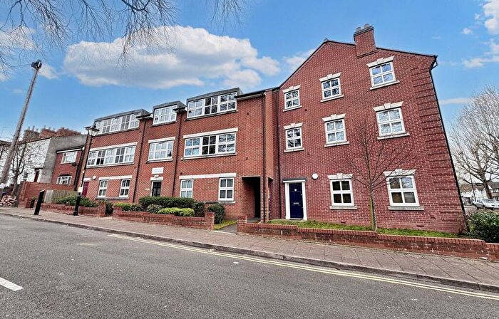 1 Bedroom Flat For Sale In Allesley Old Road, Antelope House, CV5