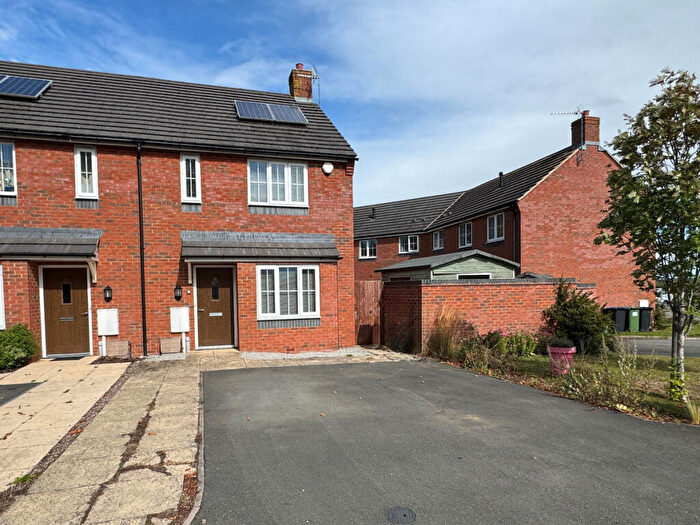 2 Bedroom Semi-Detached House For Sale In Jubilee Fields, Stockton, CV47