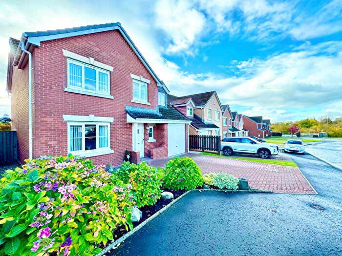 5 Bedroom Detached House For Sale In Cartleburn Gardens, Kilwinning, KA13