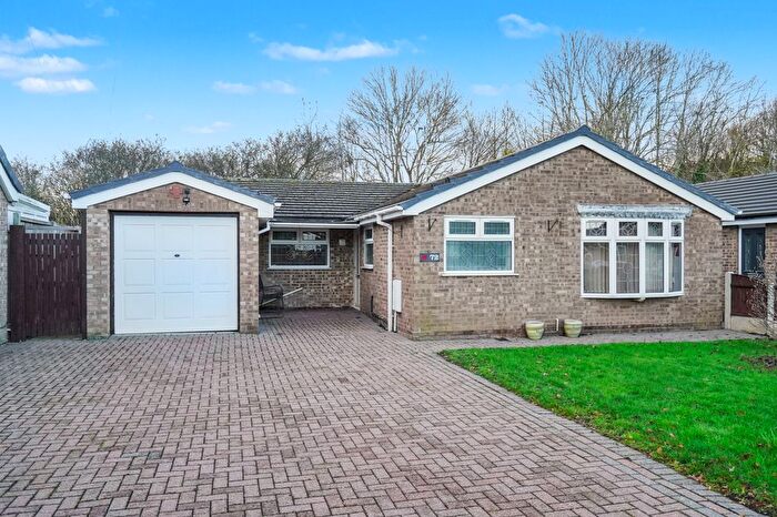 3 Bedroom Detached Bungalow For Sale In Sinfin Avenue, Shelton Lock, Derby, DE24