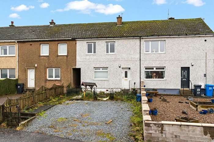 3 Bedroom Property For Sale In Westcliff, Dumbarton, G82