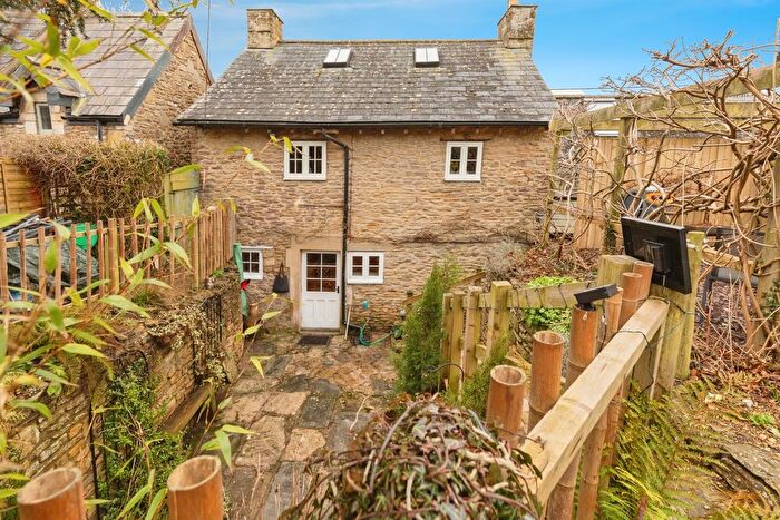 2 Bedroom Cottage For Sale In Town End, Norton St. Philip, Bath, BA2
