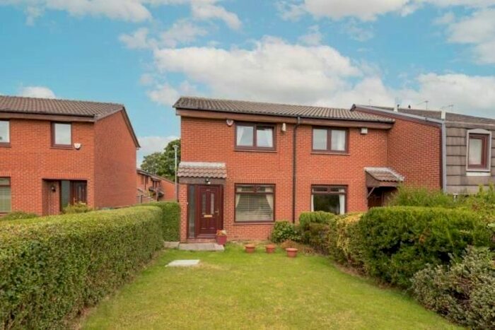 2 Bedroom End Of Terrace House To Rent In Nellfield, Liberton, Edinburgh, EH16