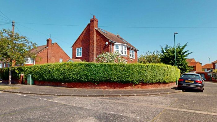 4 Bedroom Detached House For Sale In Kingsway, South Shields, NE33