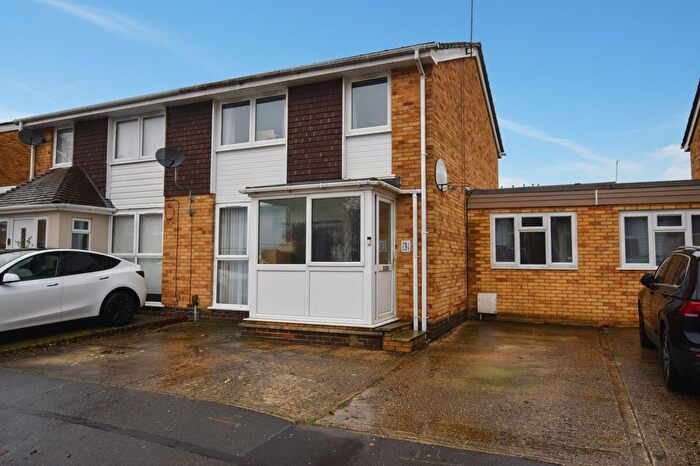 4 Bedroom Property For Sale In Rose Close, Hedge End, SO30