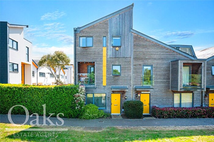 4 Bedroom End Of Terrace House For Sale In Tomblin Mews, Streatham Vale, SW16