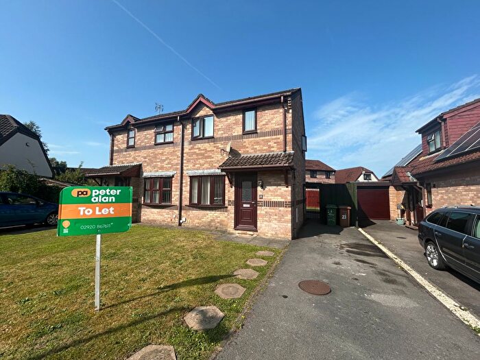 2 Bedroom Property To Rent In Castell Morgraig, Caerphilly, CF83